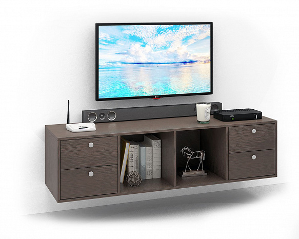 Комод Уно-25 - венге