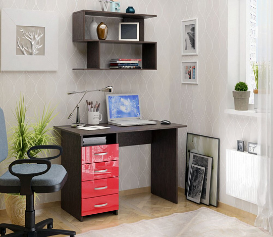 Комод Уно-25 - венге