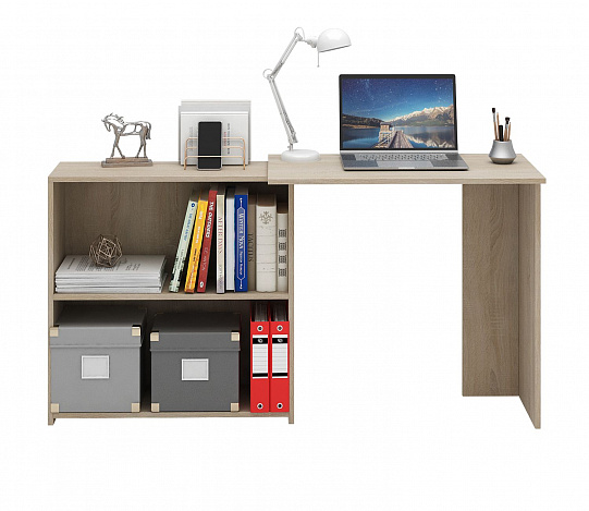 Стол письменный Витто-38 - дуб сонома