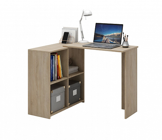 Стол письменный Витто-37 - дуб сонома