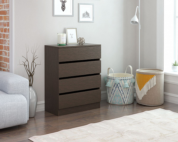 Комод Триверо-8 - венге