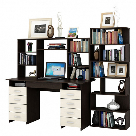 Комод Уно-25 - венге