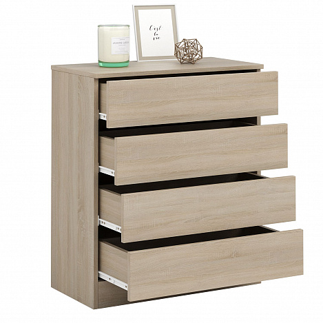 Комод Триверо-21 - дуб сонома