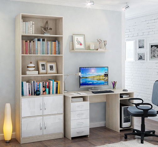 Комод Уно-25 - венге