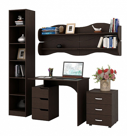 Комод Уно-25 - венге