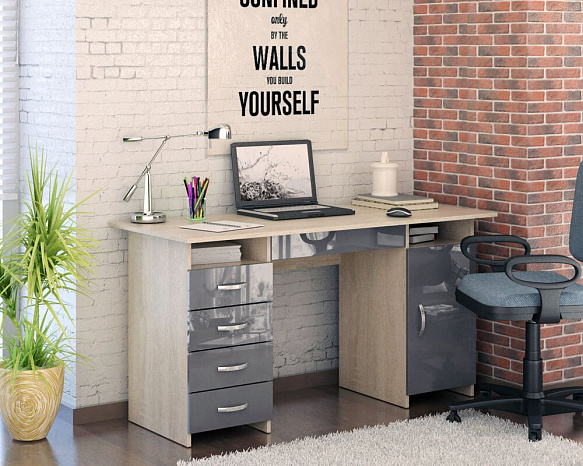 Комод Уно-25 - венге