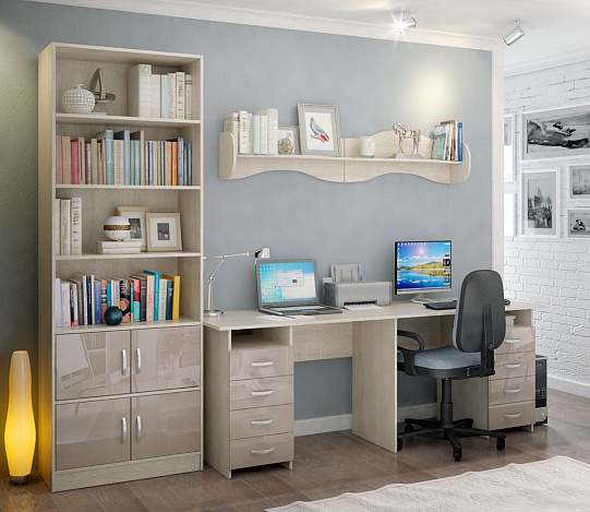 Комод Уно-25 - венге