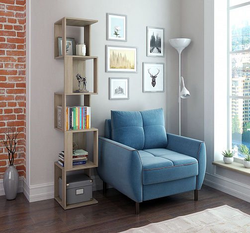 Комод Уно-25 - венге