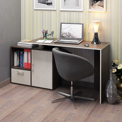 Комод Уно-25 - венге