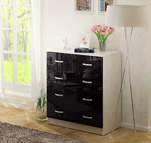 Комод Уно-25 - венге