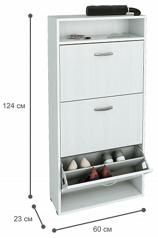 Комод Уно-25 - венге