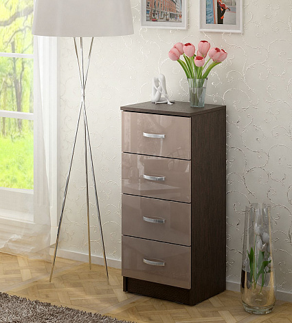 Комод Уно-25 - венге