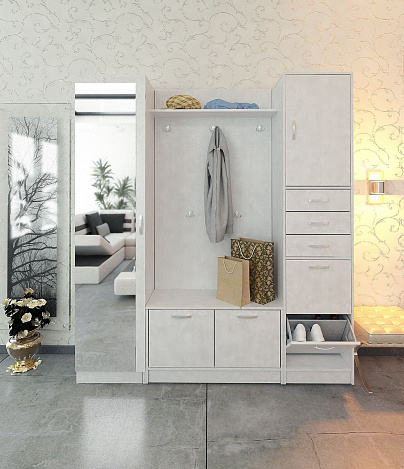 Комод Уно-25 - венге