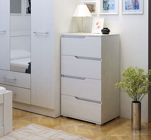 Комод Уно-25 - венге