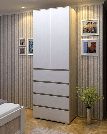 Комод Уно-25 - венге