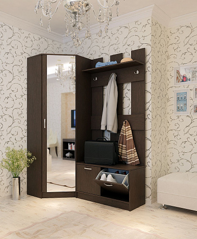 Комод Уно-25 - венге