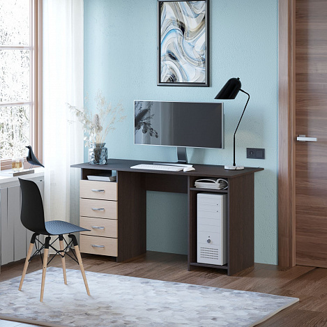 Комод Уно-25 - венге