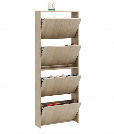 Обувница Витто-29 - дуб сонома