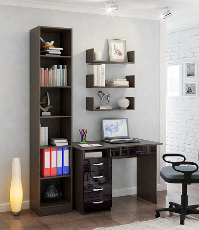 Комод Уно-25 - венге