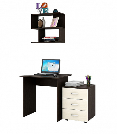 Комод Уно-25 - венге