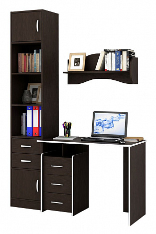 Комод Уно-25 - венге