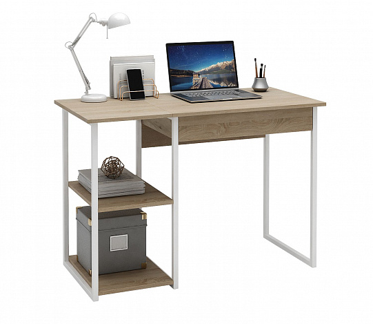 Стол письменный Витто-36 - дуб сонома