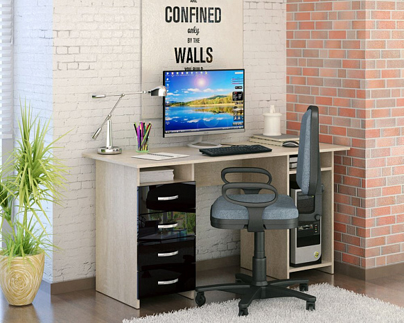 Комод Уно-25 - венге