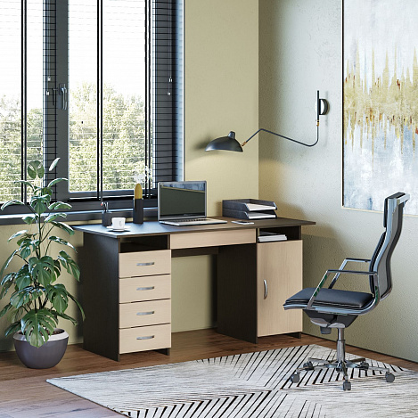 Комод Уно-25 - венге