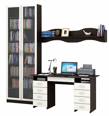 Комод Уно-25 - венге