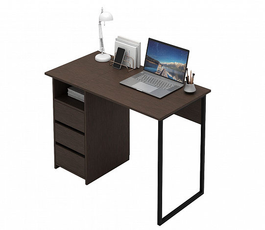 Стол письменный Витто-35 - венге