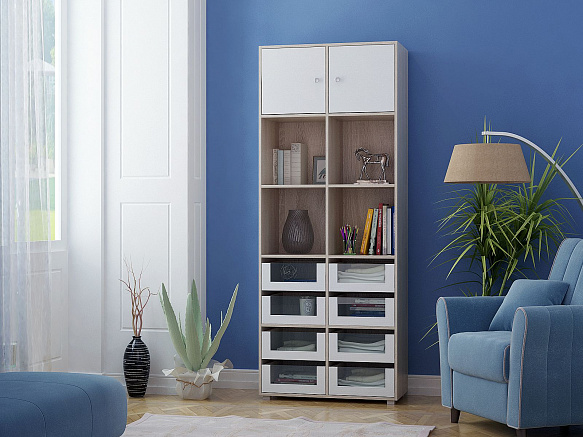 Комод Уно-25 - венге