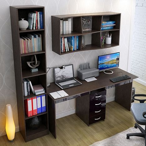 Комод Уно-25 - венге