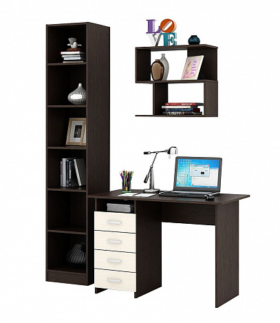 Комод Уно-25 - венге