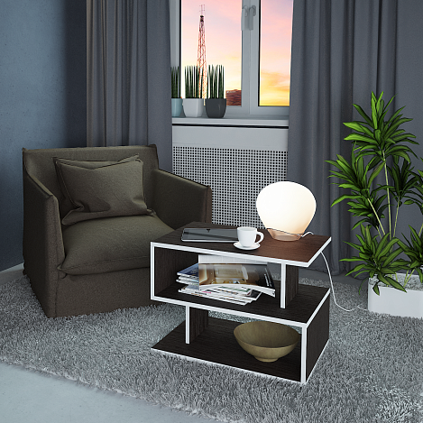 Комод Уно-25 - венге