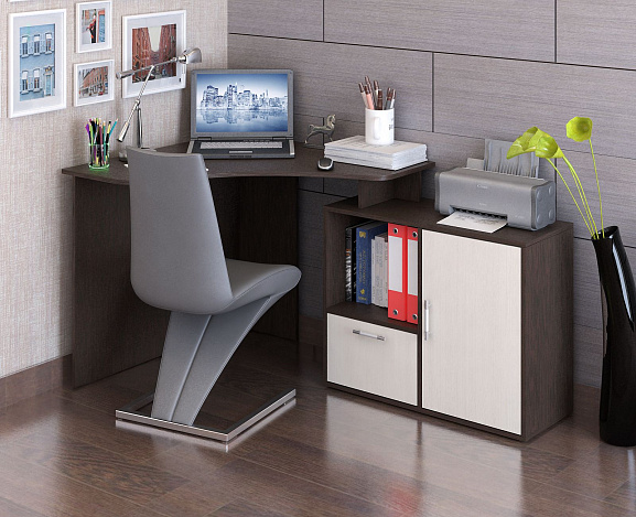 Комод Уно-25 - венге