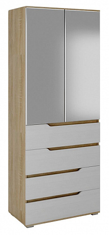 Комод Уно-25 - венге