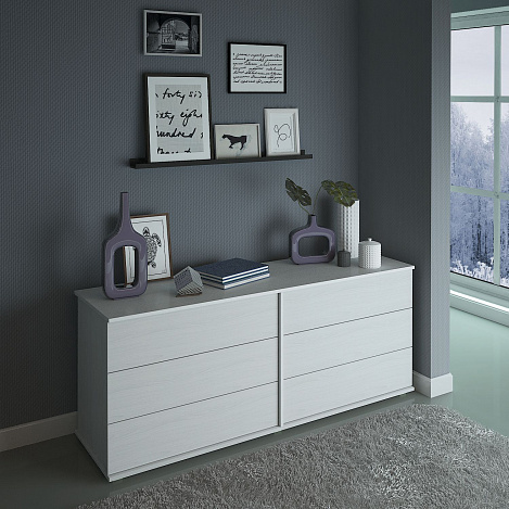 Комод Уно-25 - венге