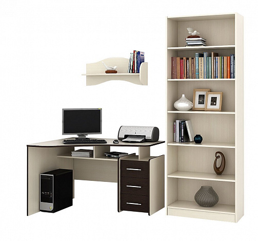 Комод Уно-25 - венге