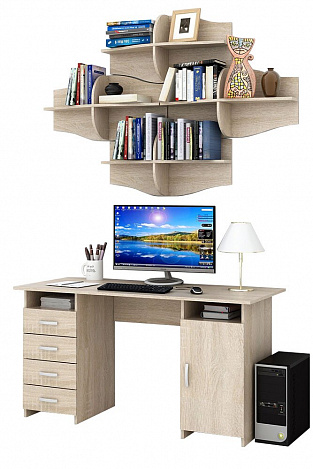 Комод Уно-25 - венге