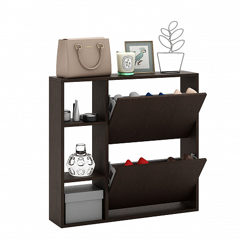 Обувница Витто-44 - венге