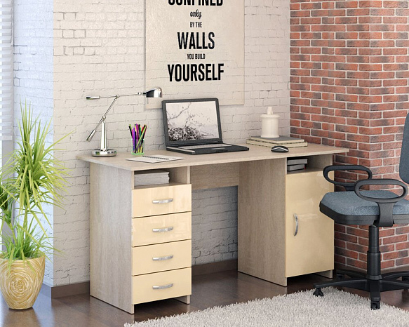 Комод Уно-25 - венге