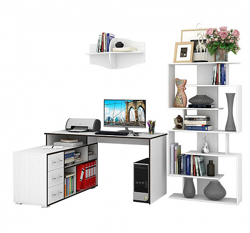 Комод Уно-25 - венге