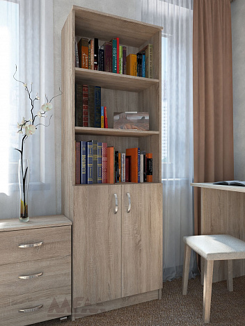 Комод Уно-25 - венге