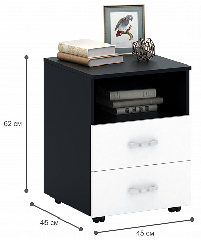 Комод Уно-25 - венге