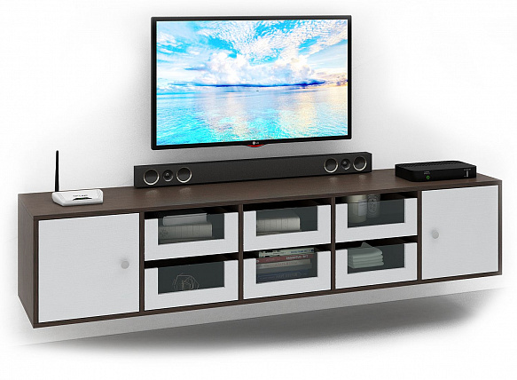 Комод Уно-25 - венге