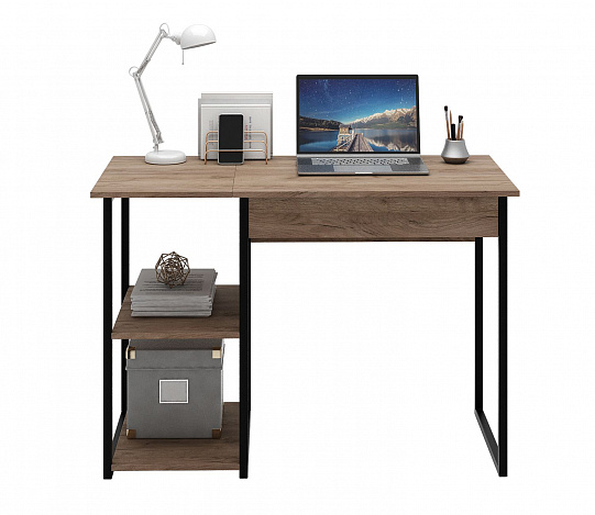 Стол письменный Витто-36 - дуб крафт табак