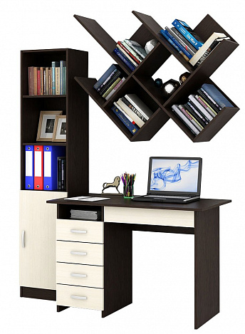 Комод Уно-25 - венге