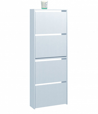 Обувница Витто-29 - белый