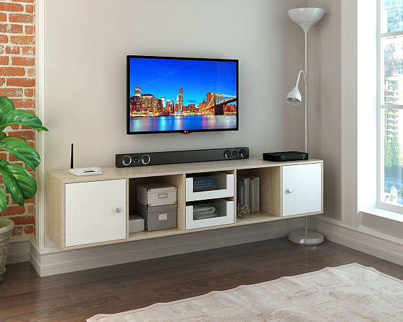 Комод Уно-25 - венге