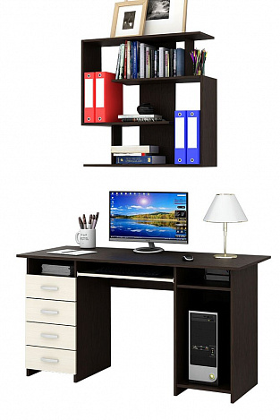 Комод Уно-25 - венге